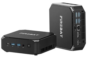 Мини-ПК FIREBAT, Ryzen 7 7735HS, 16/512 ГБ, AMD Radeon 680M (+ пошлина 2104₽)