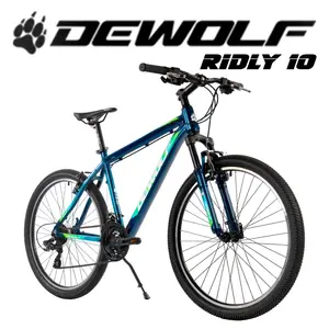 Велосипед горный DEWOLF RIDLY 10 хардтейл 26 (с картой OZON)