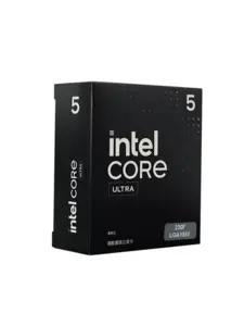 Процессор Intel Core Ultra 5 230F, 10 ядер, 3 нм, 65 Вт (с кошельком WB)