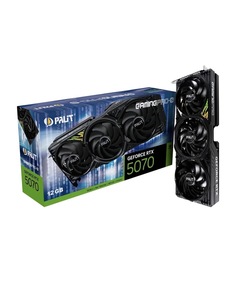 Видеокарта Palit GeForce RTX 5070 12GB GAMINGPRO-S + подписка Яндекс Плюс