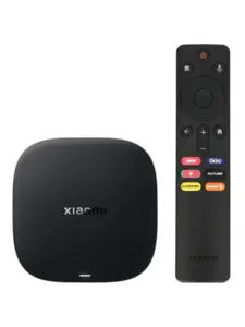 Медиаплеер Xiaomi TV Box S 3rd Gen (с ВБ кошельком)