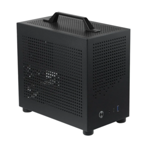 SFF корпус SKTC A017 для Mini-ITX и SFX (цена с Озон-картой, из-за рубежа)