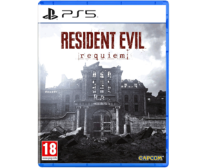 Игра Диск Resident Evil 9 Requiem для PS5 (с картой OZON)