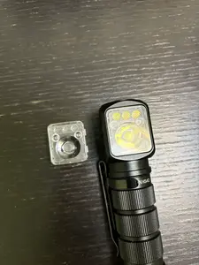 Линза Sofirn для фонарей SP40/HS20/HS40/C8G/IF22A/SP36 Pro/SP40A