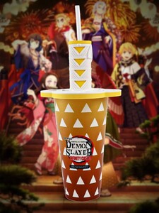 Стакан Demon slayer 750 мл (c Ozon-картой)