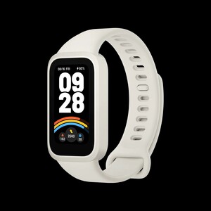 Фитнес-браслет Xiaomi Smart Band 9 Active Beige White