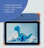 10.1' Планшет Vitumi Kids TV46410B01, 1920x1200, Unisoc T606, RAM 4 ГБ, ROM 64 ГБ, Android 14, LTE, синий