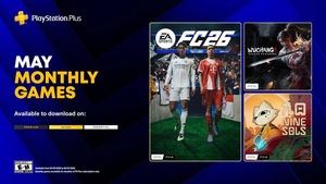 [PS5/PS4] Игры PS Plus Май 