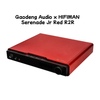 ЦАП с усилителем на наушники и стримером HIFIMAN Serenade JR Red R2R (из-за рубежа)