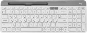 Клавиатура беспроводная ножничная Logitech K580