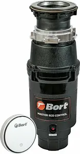 Измельчитель пищевых отходов Bort MASTER ECOControl