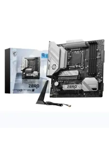 Материнская плата MSI B760M PROJEKT ZERO