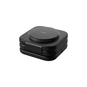 Зарядное устройство для путешествий Belkin 3 в 1 (QI2), 15 Вт (с картой банков-партнеров)