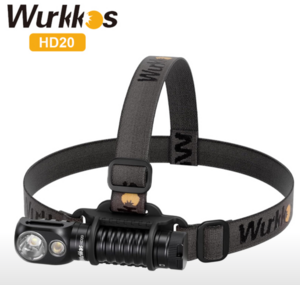 Налобный фонарь Wurkkos HD20 (из-за рубежа)