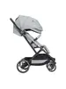 Прогулочная коляска Chicco Dolomiti Pebble для новорожденных от 0 до 4 лет + 800 баллов
