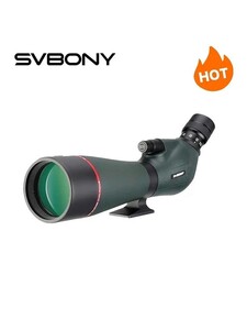 Зрительная труба SVBONY SV406P 20-60x80 ED с зумом (с банком-партнёром, из-за рубежа)