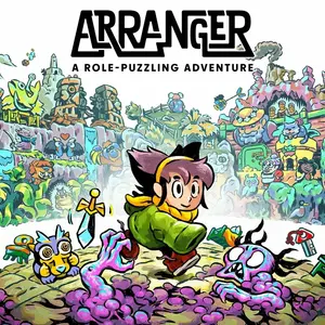 [PC] Arranger: A Role-Puzzling Adventure