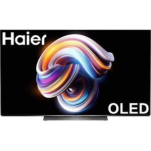 Телевизор OLED 65" Haier H65S9UG PRO, UHD 4K, Android TV + 8000 бонусов 