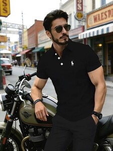 Поло Ralph Lauren (+200 баллов за отзыв, из-за рубежа)