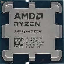 Процессор AMD Ryzen 7 8700F, 8/16, AM5 (с подпиской, с ВБ кошельком)