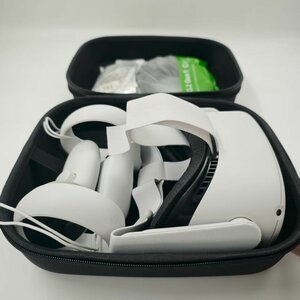 Автономный шлем виртуальной реальности Oculus Quest2 6G+256GB (б/у, из-за рубежа)