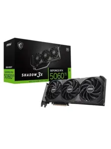 Видеокарта MSI RTX 5060 Ti 8GB MSI 3 винта (с кошельком + подписка) 