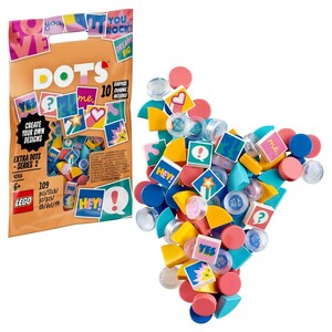 Конструктор LEGO DOTS Тайлы 109 дет.