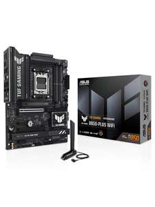 Материнская плата ASUS TUF GAMING B850-PLUS WIFI AM5 ATX (с макс. ВБ кошельком)