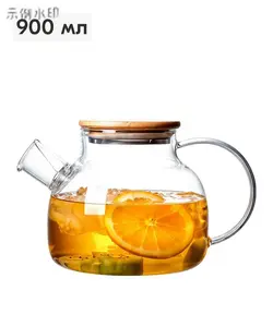 Чайник, 0.9 л (из-за рубежа, с банком-парнёром)