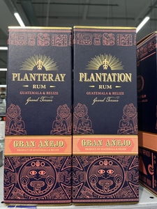 [МСК] Ром Plantation Gran Anejo