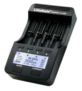 Зарядная станция Liitokala LII-500