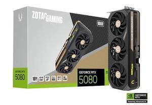 Видеокарта GeForce RTX 5080 GAMING SOLID CORE OC ZOTAC (с ВБ кошельком)