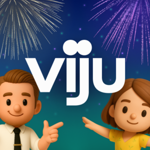 Онлайн-кинотеатр viju 12 месяцев (399₽ с бонусами)