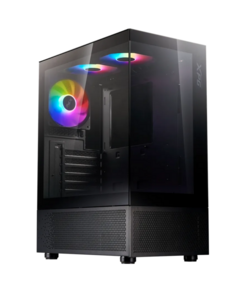 Корпус для ПК с вентиляторами INVADER X MINI