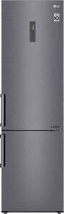 Холодильник LG GA-B509BLGL.ADSQCIS (No Frost, A+, DoorCooling+, 384л, управление со смартфона)
