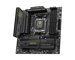 Материнская плата MSI MAG B850M MORTAR WIFI AMD B850 AM5 DDR5 