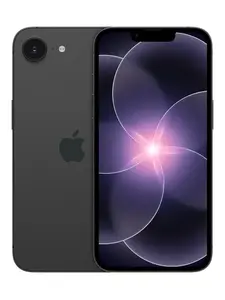 Смартфон iPhone 17e eSim 8/256 ГБ, eSIM, черный с банками-партнерами (с банками-партнерами)