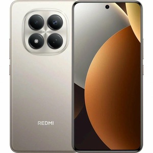 Смартфон Xiaomi Redmi Note 15 Pro 4G, 12/512 Гб, Titanium