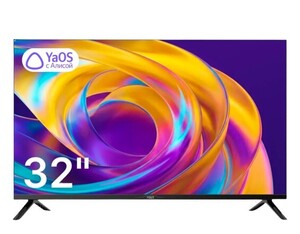 Телевизор 32" RAZZ HC32HSY26F HD, Smart ОС YaOS WiFi (с ВБ кошельком)