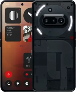 Смартфон Nothing Phone (3a) 8+128ГБ (из Китая, пошлина 881₽, с банками-партнерами)