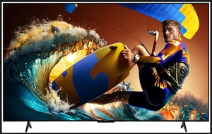 75" Телевизор iFFALCON IFF75U74, 3840x2160, VA, Google TV