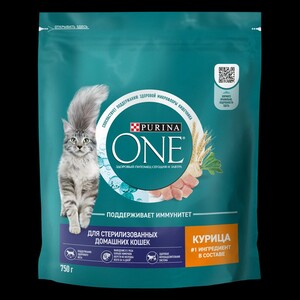 Сухой корм PURINA ONE 750 г