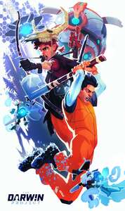 Darwin project ps4