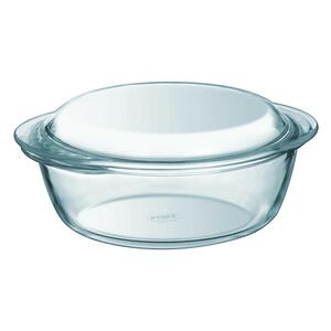 Кастрюля для микроволновой печи Pyrex Essentials 2.1л