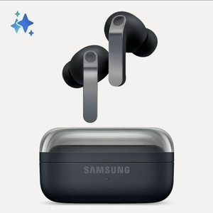 Наушники True Wireless Samsung Galaxy Buds 4 Pro Black