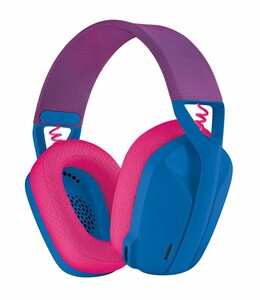 Беспроводные наушники Logitech G435