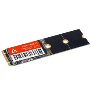 Диск SSD Azerty NGA 1T, 1 ТБ, M.2 2280, SATA III (с банками-партнёрами)