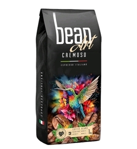 [Саратовская обл. возм. и др.] Кофе Bean Art Cremoso в зернах 1 кг