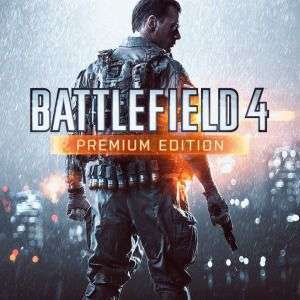 Battlefield 4™ Premium Edition (PS4)