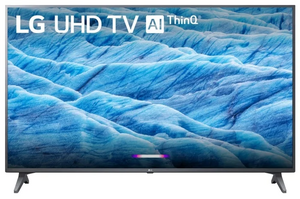Телевизор 49" LG 49UM7020 4K SmartTV